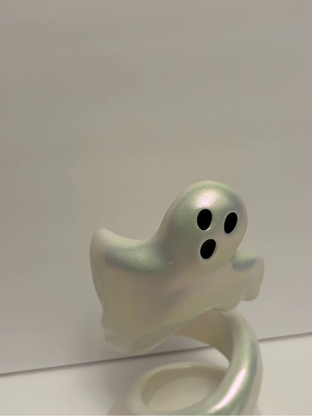 Bath and Body Works Twisting Ghost Fine Fragrance Mist Holder Halloween 2026 NWT
